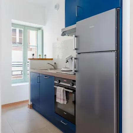 My Homes - Le Xiii Апартаменты Кольмар