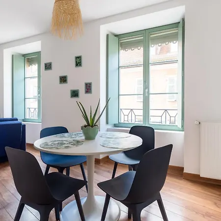 My Homes - Le Xiii Апартаменты Кольмар