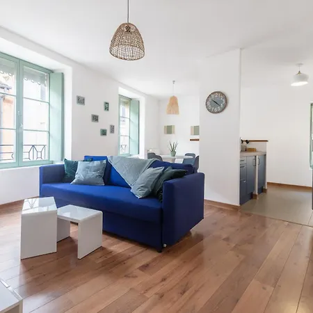 My Homes - Le Xiii アパート *